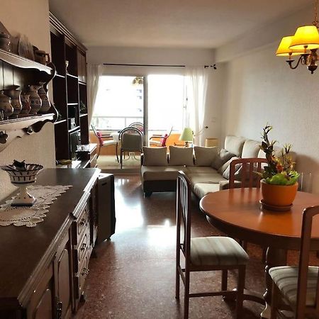 Apartamento En Florazar 2, Cullera Extérieur photo