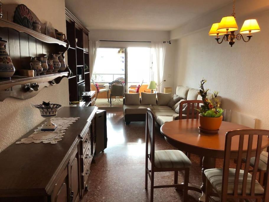 Apartamento En Florazar 2, Cullera Extérieur photo