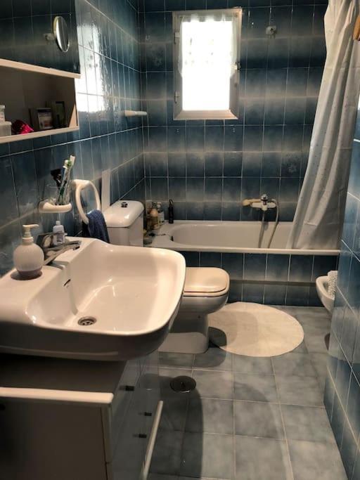 Apartamento En Florazar 2, Cullera Extérieur photo