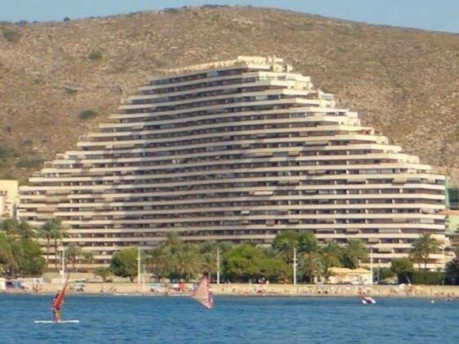 Apartamento En Florazar 2, Cullera Extérieur photo