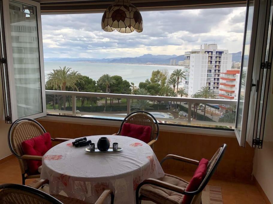 Apartamento En Florazar 2, Cullera Extérieur photo