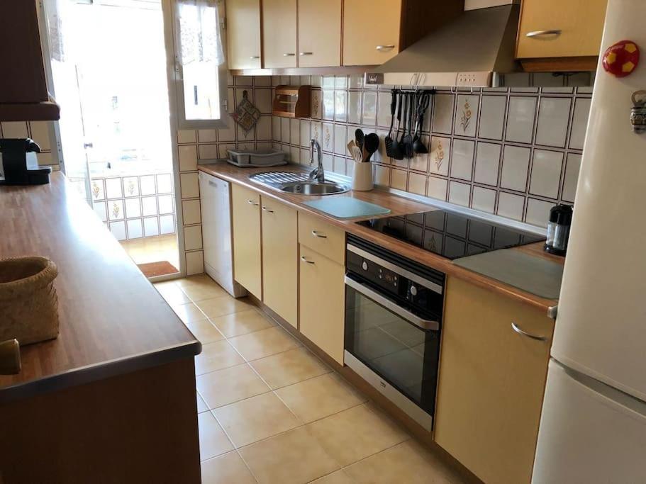 Apartamento En Florazar 2, Cullera Extérieur photo
