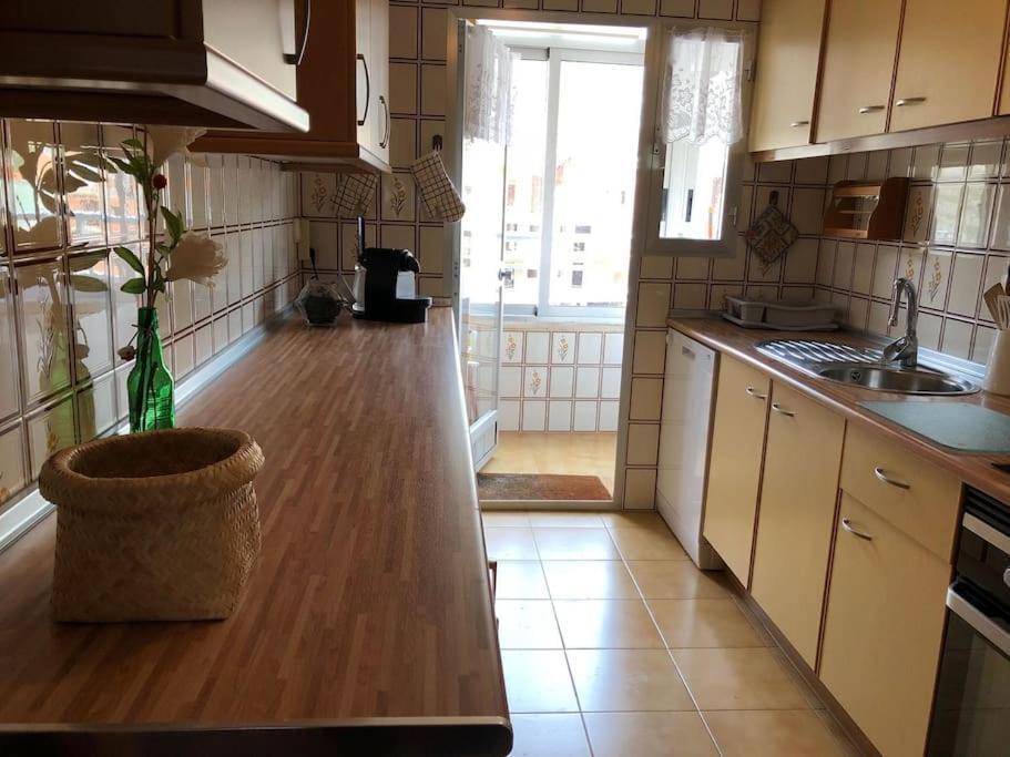 Apartamento En Florazar 2, Cullera Extérieur photo